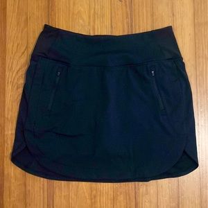 ATHLETA Fairway Golf Skort 16”